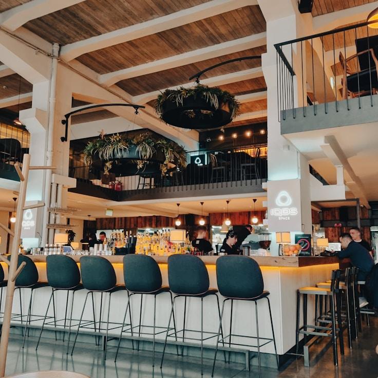 Shared dining and family-style food on a table